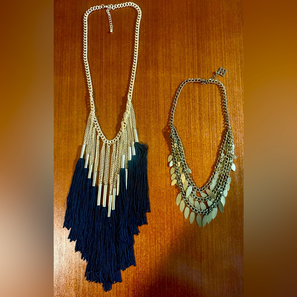 Bcbgmaxazria Layered Necklaces